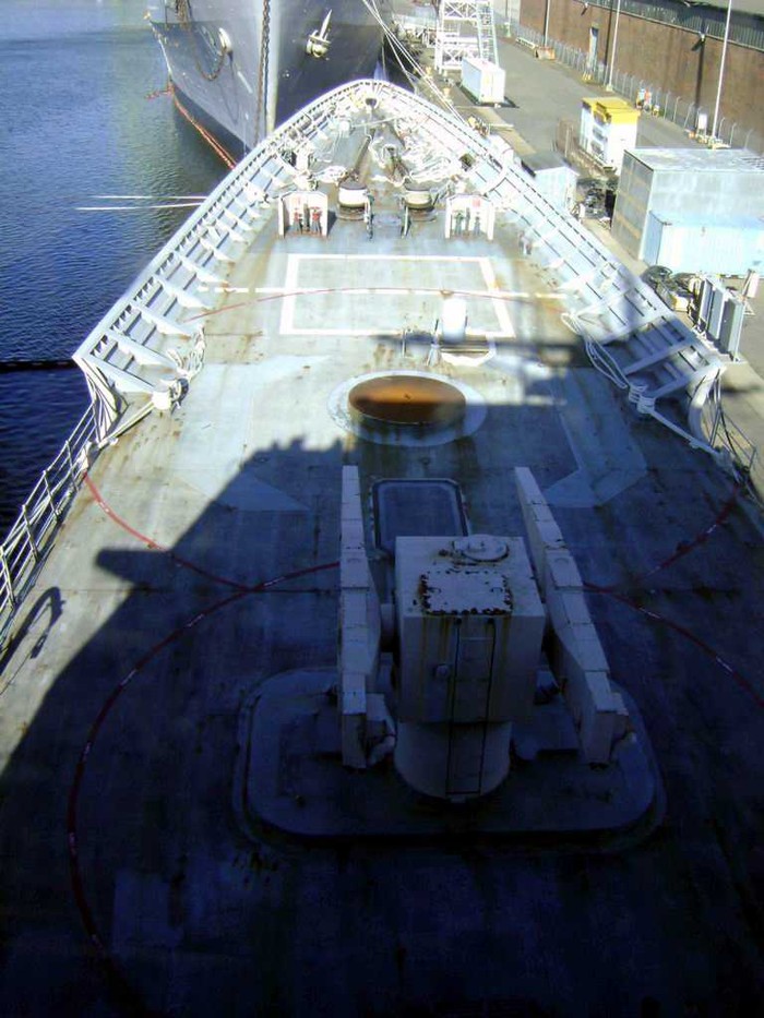 Tuần dương hạm USS Yorktown